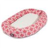 Majestic Pet 40 in. Coral Links Sherpa Bagel Bed