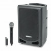 SAMSON DISTRIBUTING LLC SAXP208W XP208W 8IN WIRELESS PA SYS