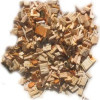 Maine Grilling Woods 220 cu. in. Down East Hickory Chips in Poly Bag
