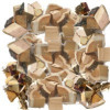 Maine Grilling Woods 220 cu. in. Black Cherry Chunks in Poly Bag