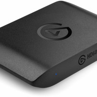 CORSAIR MEMORY, INC. 10GBE9901 ELGATO GAME CAPTURE HD60 X - USB CAPTURE CARD