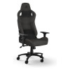 CORSAIR MEMORY, INC. CF-9010057-WW CORSAIR T3 RUSH (2023), FABRIC GAMING CHAIR, CHARCOAL