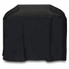 Two Dogs Designs 72 in. Cart Style Grill Cover -Black