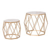 Sunjoy Group International PTE 2 Piece Nesting Table Set