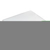 Viztex 30 x 40 in. Glacier Multi-Purpose Grid Glass Dry Erase Board White