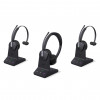 Yealink WH64 MONO UC 1208672 MONO UC WIRELESS HEADSET BY YEALINK HEADSETS