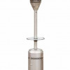 Shinerich 32 in. Stainless Steel Propane Patio Heater