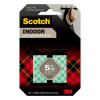 3M DISPLAY MATERIALS AND SYSTE 111S-SQ-16 SCOTCH INDOOR DOUBLE-SIDED MOUNTING SQUARES 111S-SQ-16, 1 IN X 1 IN (2.54 CM X 2