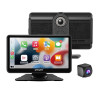 Adesso ORBIT C110 7INPORTABLE INFOTAINMENT CARPLAY/ANDROID AUTO DUAL CAMERA