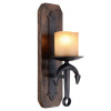 Livex Lighting Wall Sconce - Olde Bronze