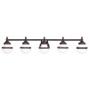 Livex Lighting Bath Light - Olde Bronze