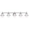 Livex Lighting Bath Light - Brushed Nickel