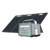 Yoshino K6SP11 YOSHINO SOLID-STATE PORTABLE SOLAR GENERATOR 660W