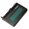 STRATEGIC SOURCING-TOPAZ T-L462-B-R TOPAZ SIGNATUREGEM LCD 1 X 5 SERIAL, TEXT DISPLAY: 258 CHARACTERS PER SCREEN AT