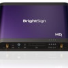 BRIGHTSIGN LLC HD1025 BUILT FOR INTERACTIVITY, DELIVERS 4K60P VIDEO IN HDR, HMTL5, FLEXIBLE I/O FOR US