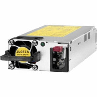 HPE - ARUBA HARDWARE JL087A#A1X ARUBA X372 54VDC 1050W PS CL EN PL-WB