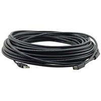 Kramer 96-0211065 DUE TO ITS DESIGN, USB CABLE HAS A NORMAL MAXIMUM LENGTH OF ABOUT 5 METERS (16.4