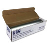 Gen 12 x 500 ft. Aluminum Foil Silver