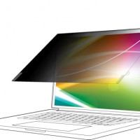 3M BPNMS003 BRIGHT SCREEN PRIVACY FILTER FOR MICROSOFT SURFACE STUDIO LAPTOP