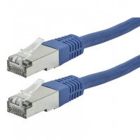 Monoprice 11245 CAT6A 26AWG CABLE_ 10FT BLUE