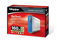 Maxtor OneTouch A01A160 