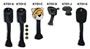  Plush Headcovers 