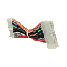 20 Pin F to 24 Pin M ATX