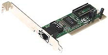 Belkin F5D5000 PCI LAN Card 